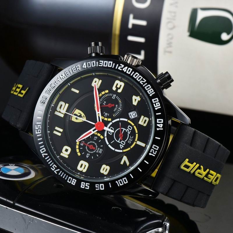Ferrari watch 080405